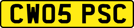 CW05PSC