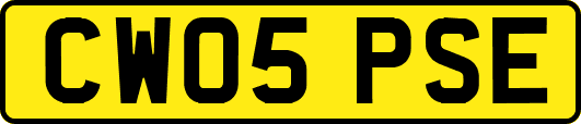 CW05PSE