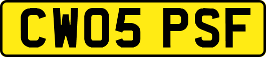 CW05PSF
