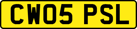 CW05PSL