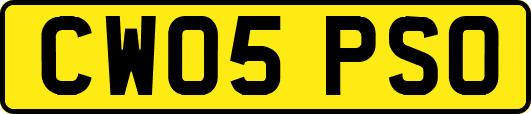 CW05PSO