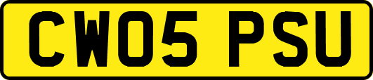 CW05PSU