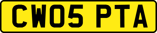 CW05PTA