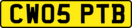 CW05PTB