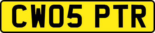 CW05PTR