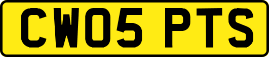 CW05PTS