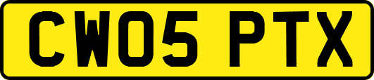 CW05PTX