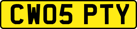 CW05PTY