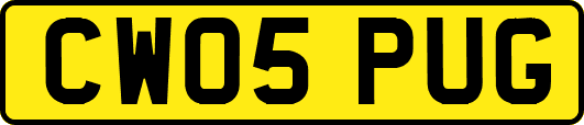 CW05PUG