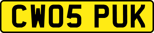 CW05PUK