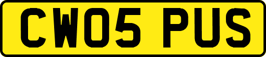 CW05PUS