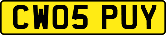 CW05PUY