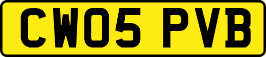 CW05PVB