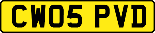 CW05PVD