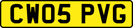 CW05PVG