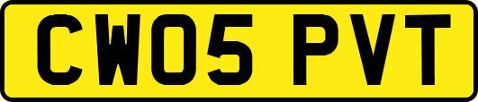 CW05PVT