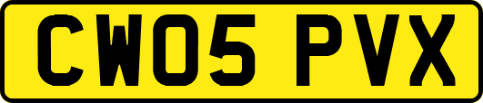 CW05PVX