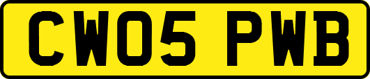 CW05PWB