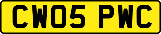 CW05PWC