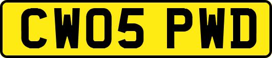 CW05PWD