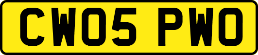 CW05PWO