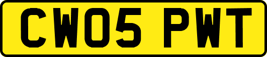 CW05PWT