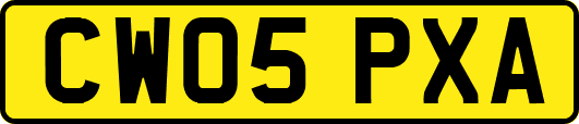CW05PXA