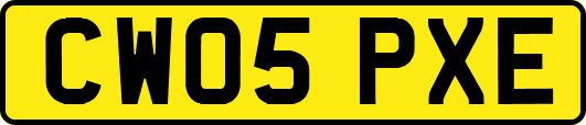 CW05PXE