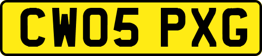 CW05PXG