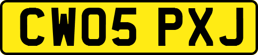 CW05PXJ