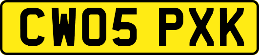 CW05PXK