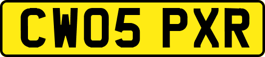 CW05PXR