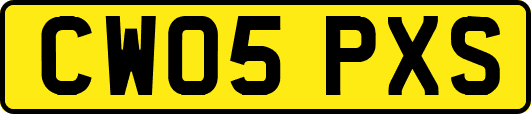 CW05PXS