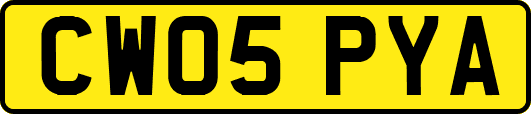 CW05PYA