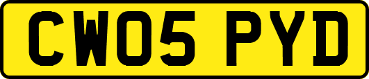 CW05PYD