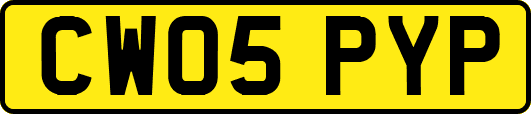 CW05PYP