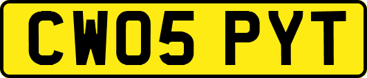 CW05PYT