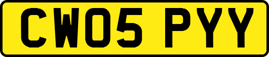 CW05PYY