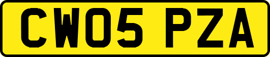 CW05PZA