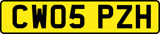 CW05PZH