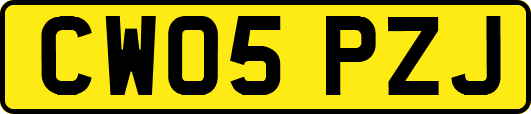 CW05PZJ