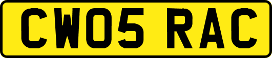 CW05RAC