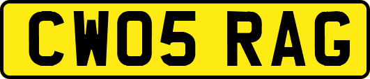 CW05RAG
