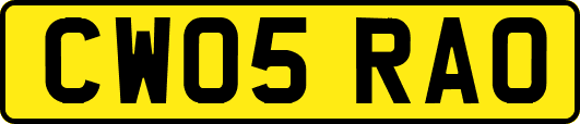 CW05RAO