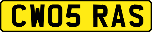 CW05RAS