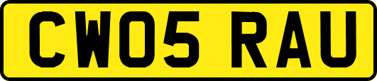 CW05RAU