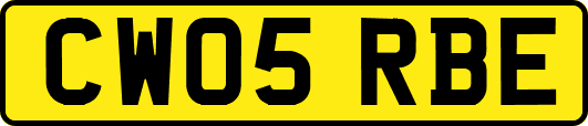 CW05RBE