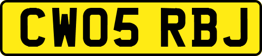 CW05RBJ