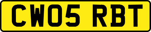 CW05RBT