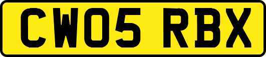 CW05RBX